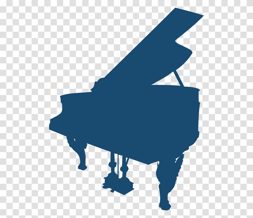 Piano Silhouette, Music, Piggy Bank, Cat, Pet Transparent Png