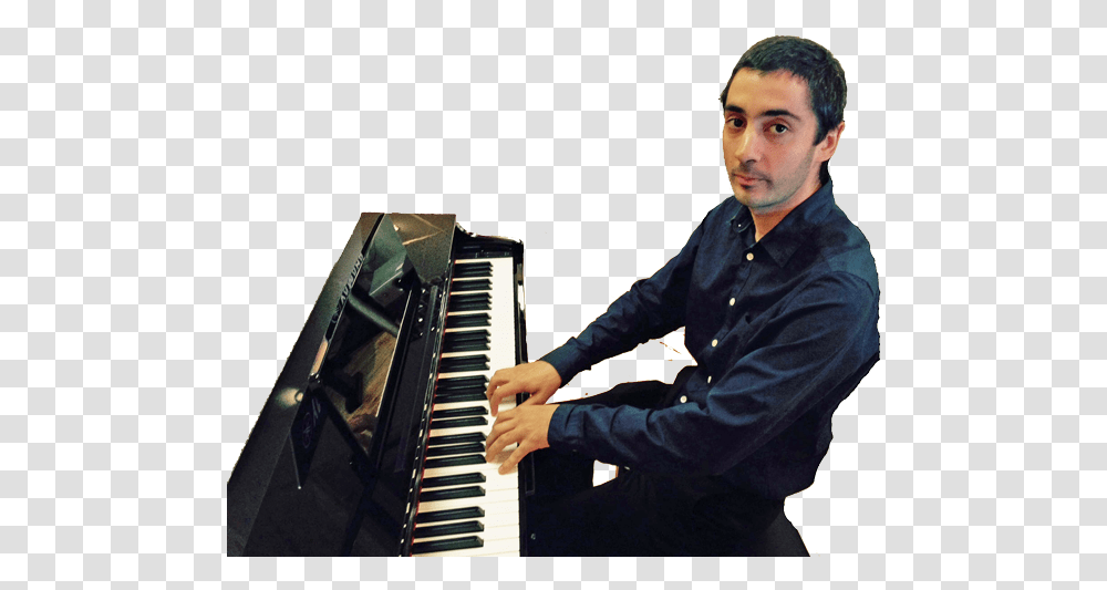 Piano & Keyboard Teachers Southend Allegro Music Academy Piano, Performer, Person, Human, Musician Transparent Png