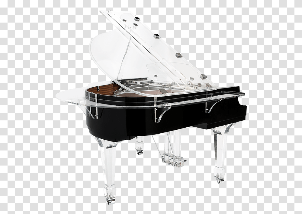 Pianos Luxury Clipart Fortepiano, Grand Piano, Leisure Activities, Musical Instrument Transparent Png