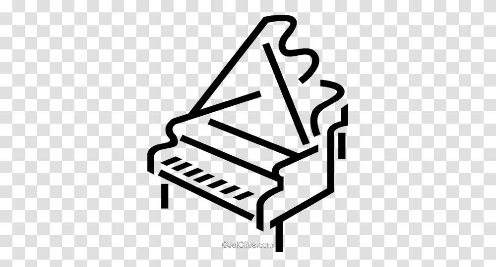 Pianos Royalty Free Vector Clip Art Illustration, Utility Pole, Electronics, Leisure Activities, Musical Instrument Transparent Png