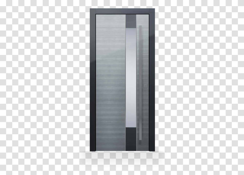 Pianura 4 Light Grey Brushed Larch Cupboard, Door, Sliding Door, Appliance, Furniture Transparent Png