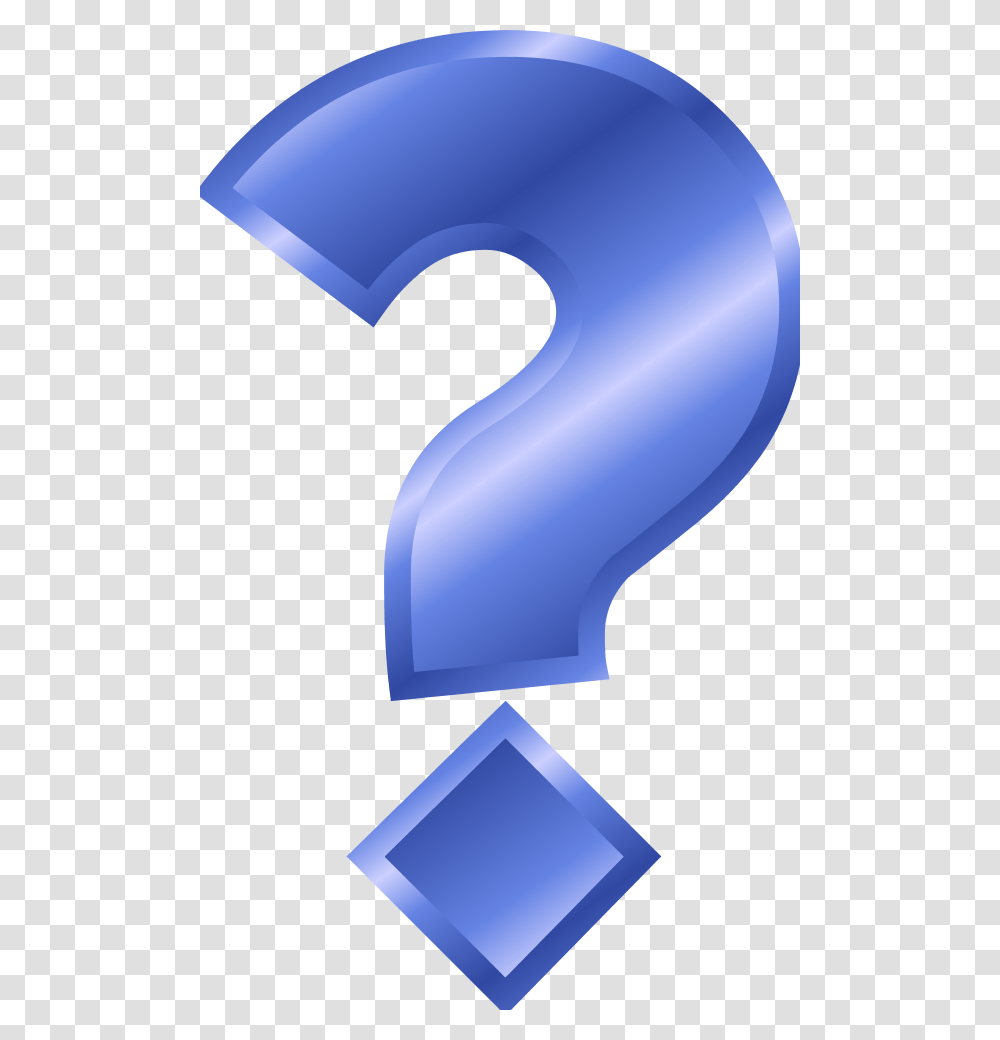 Pic Of A Question Mark, Label, Number Transparent Png