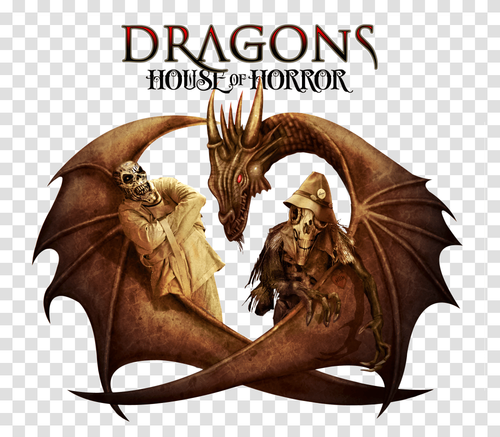 Pic Of Dragons Dragon Horror Transparent Png