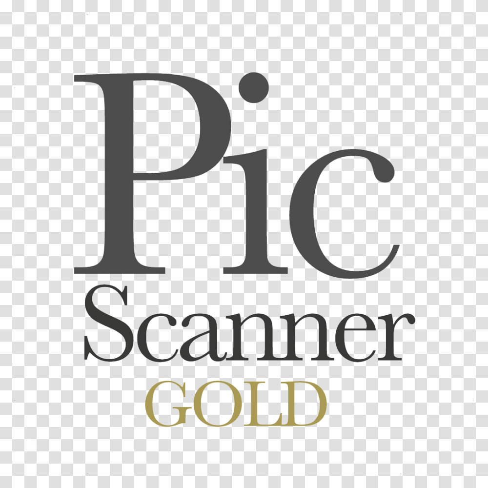 Pic Scanner Gold Octagon Marketing, Number, Label Transparent Png