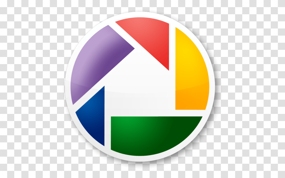 Picasa And Google Get Free Unlimited Storage Space For 5 Colour Circle Logo, Sphere, Label, Text, Tape Transparent Png