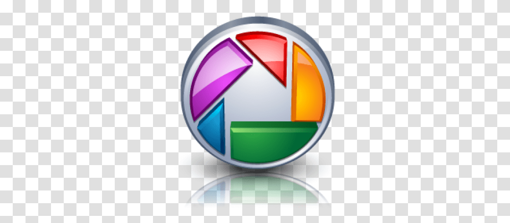 Picasa And Vectors For Free Picasa Icon, Sphere, Logo, Symbol, Trademark Transparent Png