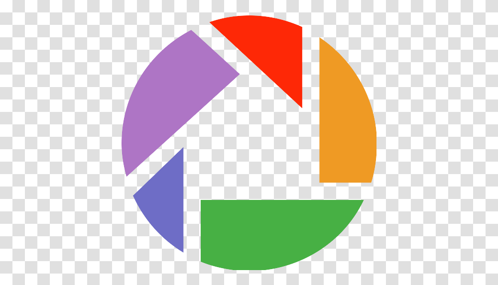 Picasa Social Media Icon 2 Repo Free Icons Google Picasa Icon, Logo, Symbol, Trademark, Recycling Symbol Transparent Png