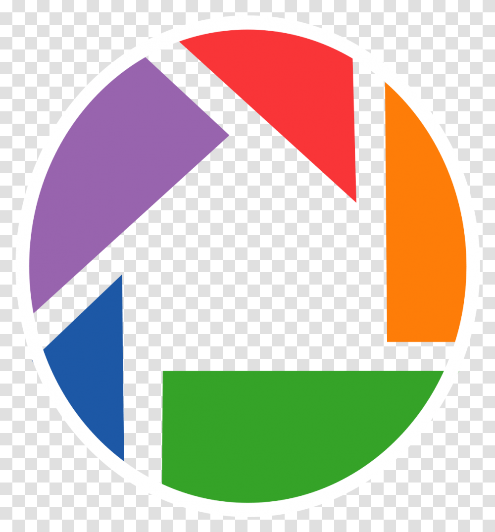Picasasvg - Logo Google Picasa, Symbol, Trademark, Text, Label Transparent Png