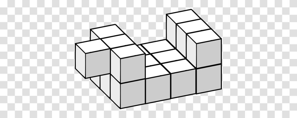 Picassotiles Set Magnetic Blocks Toy Block Craft Magnets, Rubix Cube, Rug, Diagram, Plot Transparent Png