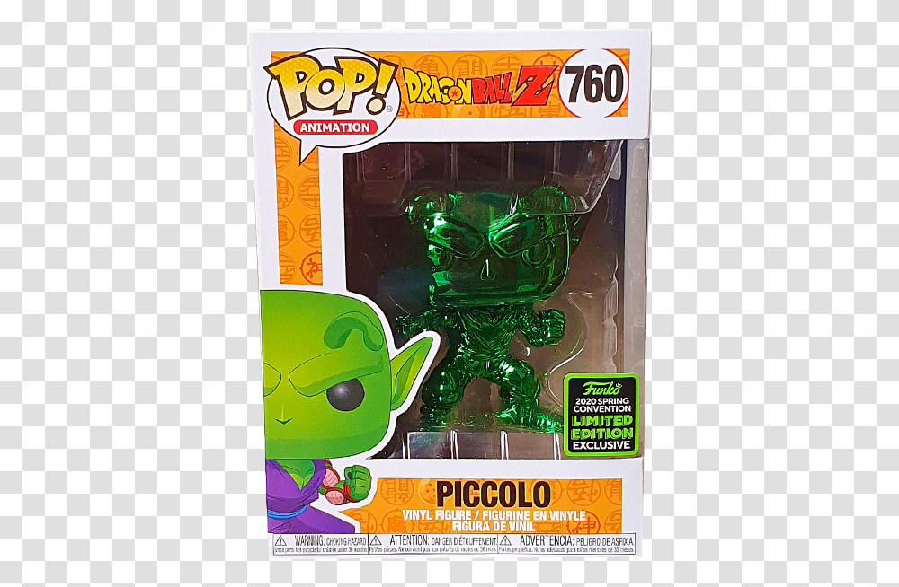 Piccolo 704 Funko Pop, Poster, Advertisement, Gemstone, Jewelry Transparent Png