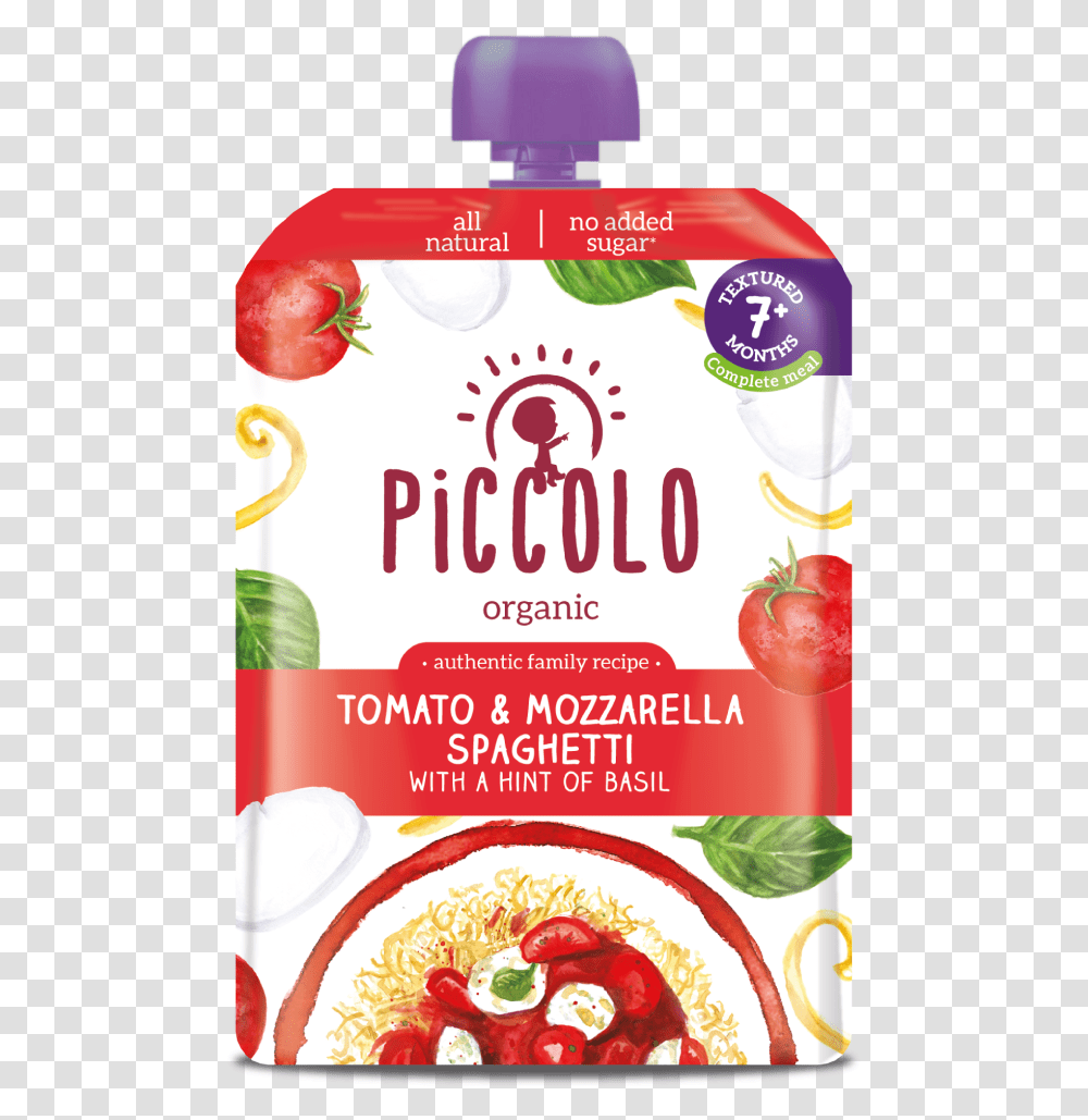 Piccolo Baby Food, Flyer, Poster, Paper, Advertisement Transparent Png