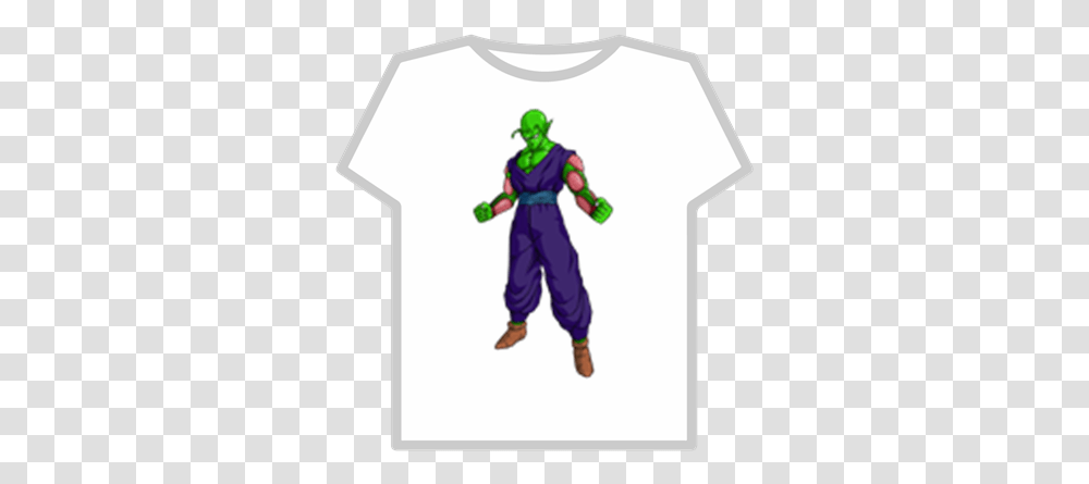 Piccolo Ben Drowned Roblox, Sleeve, Clothing, Long Sleeve, Person Transparent Png