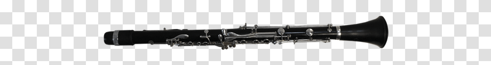 Piccolo Clarinet, Gun, Weapon, Weaponry, Musical Instrument Transparent Png