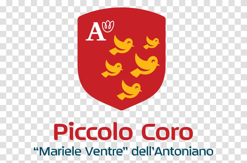 Piccolo Coro Dell Antoniano, Poster, Advertisement, Alphabet Transparent Png
