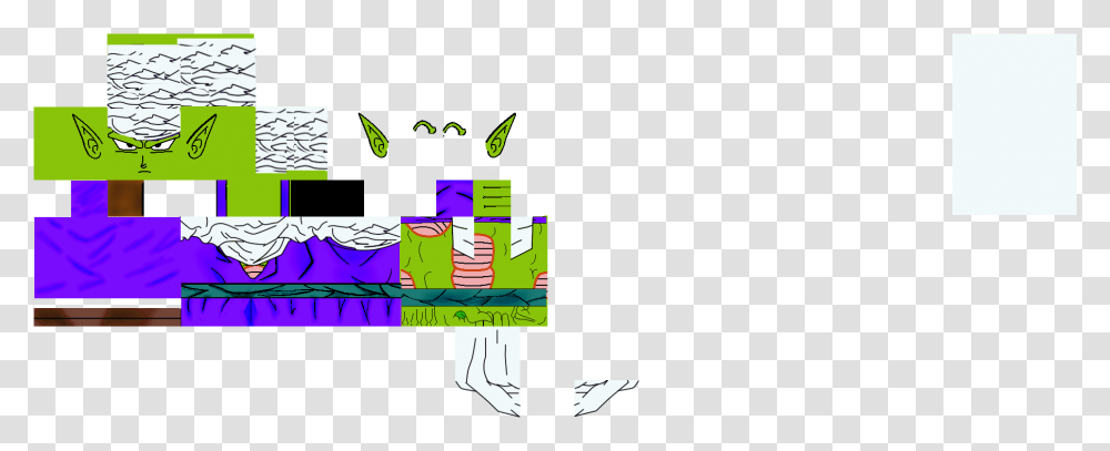 Piccolo Graphic Design, Drawing Transparent Png