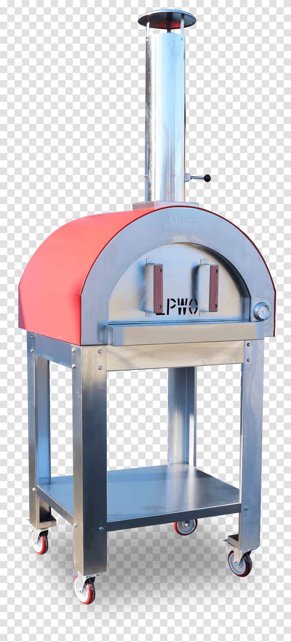 Piccolo Outdoor Wood Oven La Piazza Wood Oven, Mailbox, Letterbox, Postbox, Public Mailbox Transparent Png