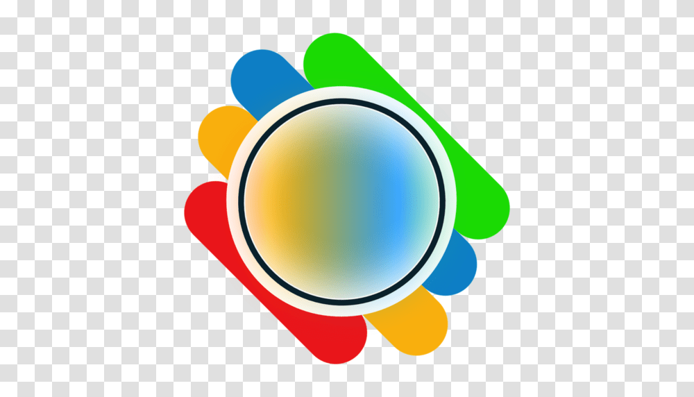 Picfocus Create A Fake Bokeh Effect, Sphere, Balloon, Magnifying Transparent Png