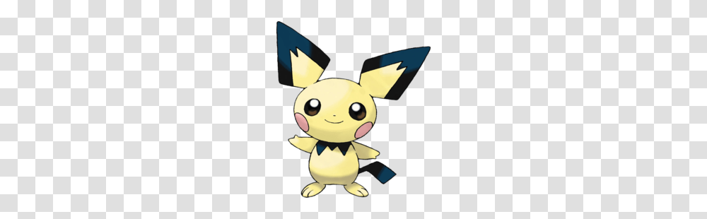 Pichu, Toy, Wasp, Bee, Insect Transparent Png