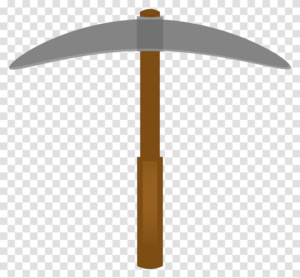 Pick Axe Pickaxe Clipart, Tool, Hoe, Cross Transparent Png