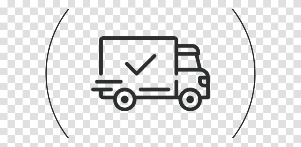 Pick Up Amp Delivery Dostavka Znachok, Vehicle, Transportation, Fire Truck, Van Transparent Png