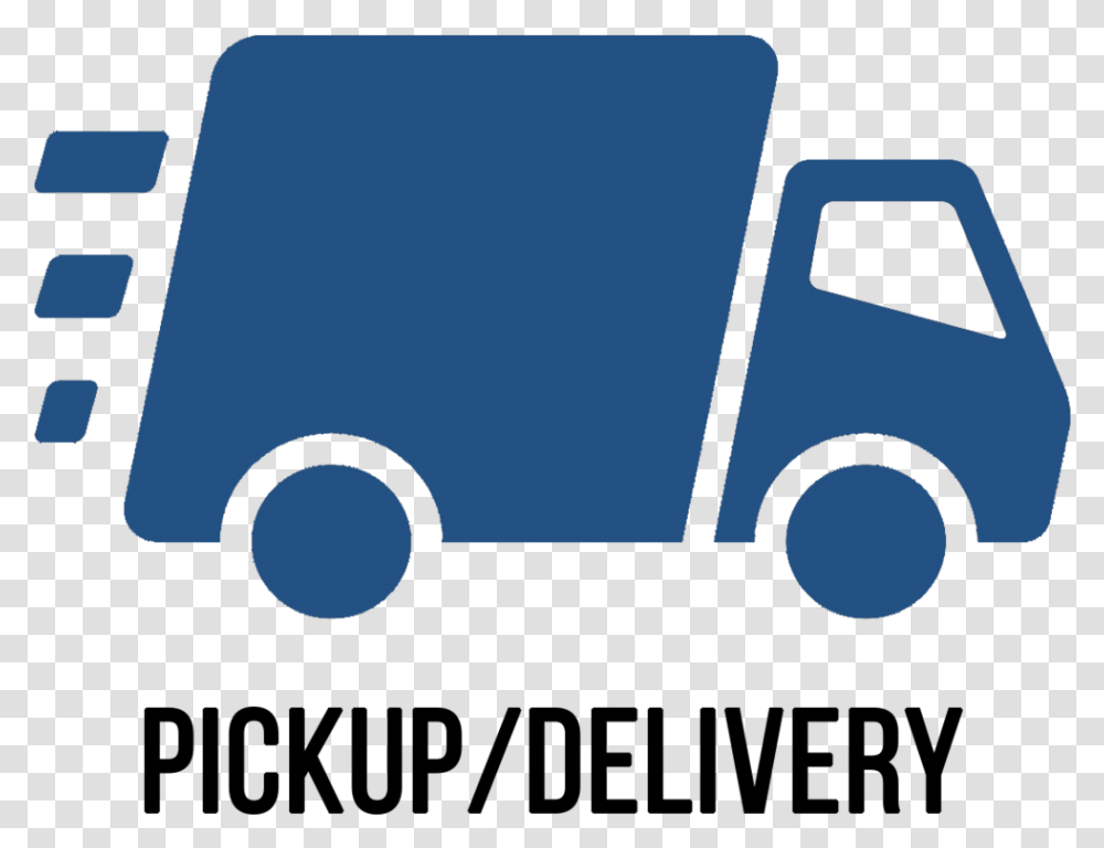 Pick Up Delivery Icon, Vehicle, Transportation, Car Transparent Png