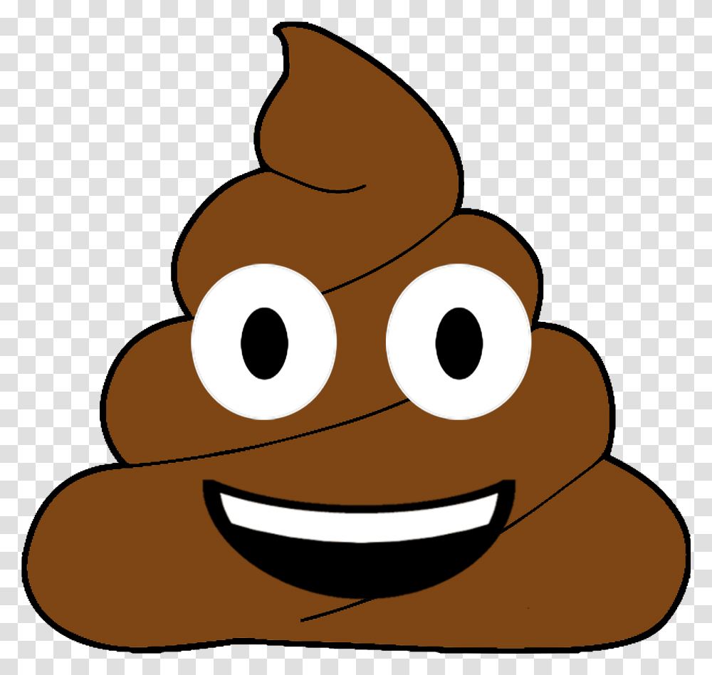 Pick Up Dog Poop Clipart Iphone Poop Emoji, Food, Mascot, Snowman, Winter Transparent Png