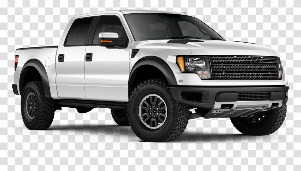 Pick Up Ford Raptor White 2016, Pickup Truck, Vehicle, Transportation, Bumper Transparent Png