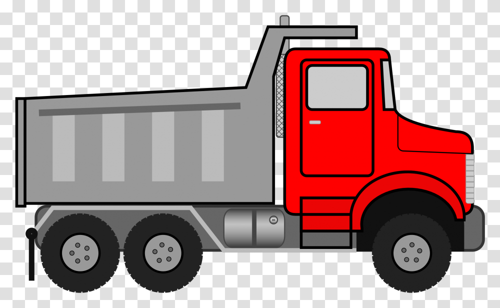 Pick Up Truck Clipart Top View Clip Art Of Truck, Vehicle, Transportation, Fire Truck, Wheel Transparent Png