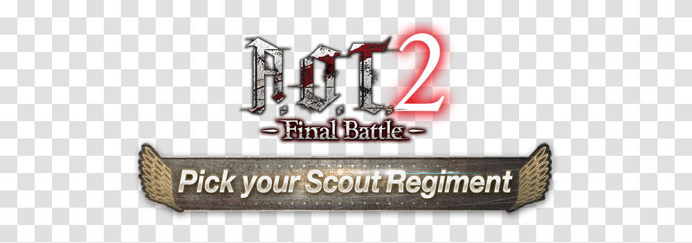 Pick Your Scout Regiment From The Game Aot Language, Alphabet, Text, Word, Symbol Transparent Png