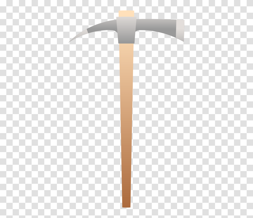 Pickaxe Clipart, Tool, Cross, Arrow Transparent Png