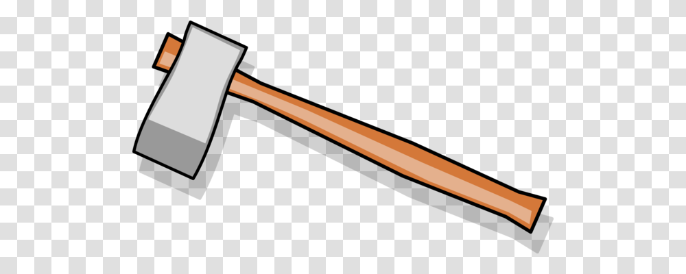 Pickaxe Download Hatchet Tomahawk, Tool, Hammer, Mallet Transparent Png