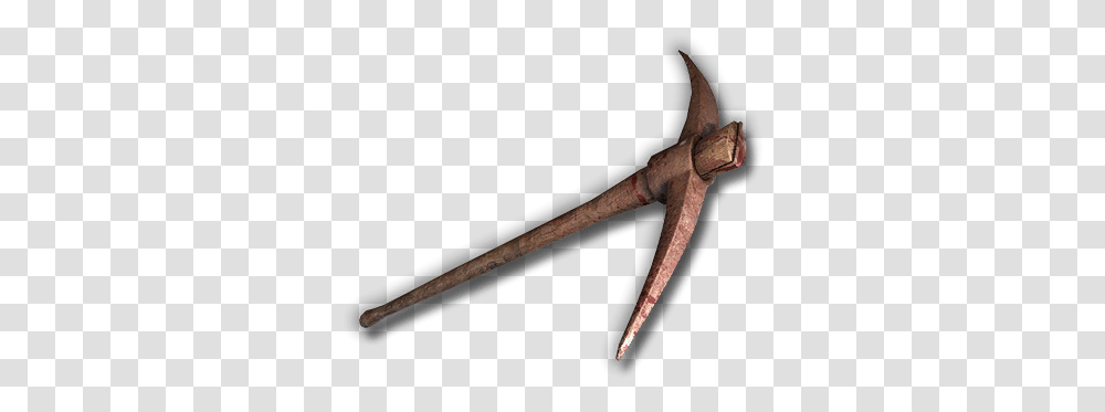 Pickaxe Official Infestation The New Z Wiki Metalworking Hand Tool, Arrow, Symbol, Weapon, Weaponry Transparent Png