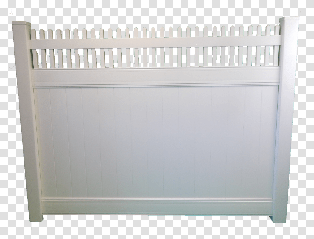 Picket Fence, Crib, Furniture, Rug Transparent Png