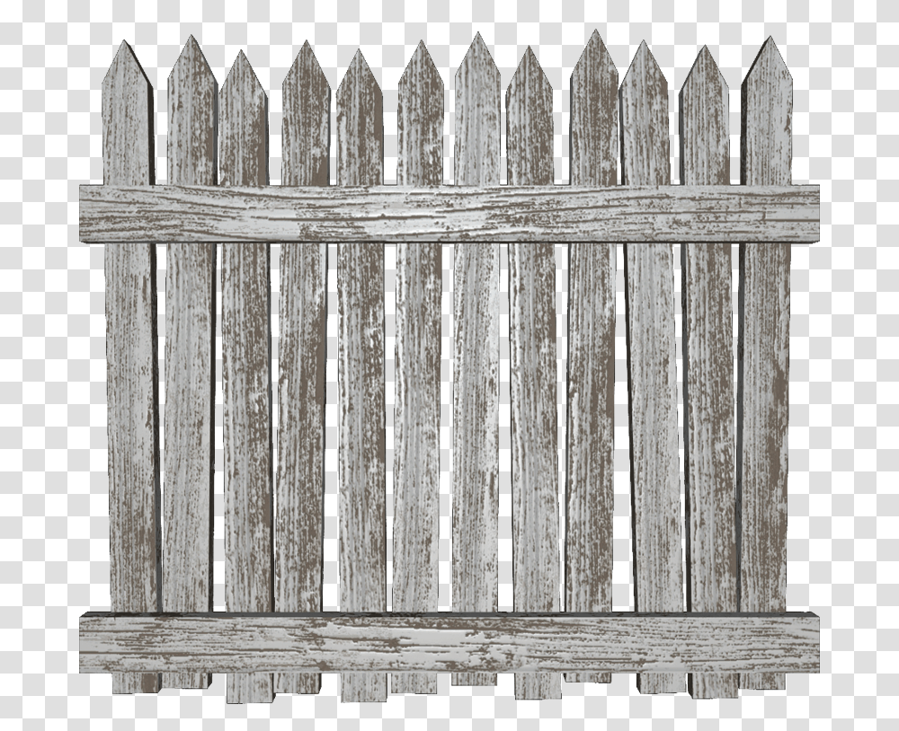 Picket Fence, Gate Transparent Png