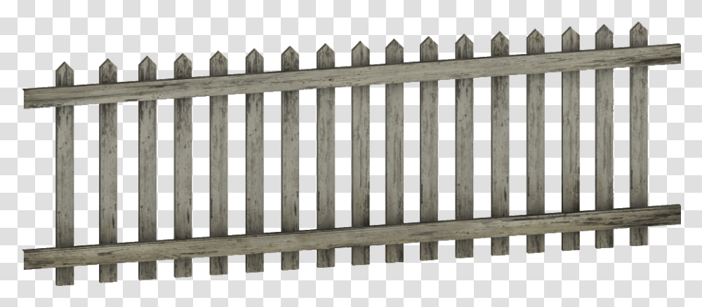 Picket Fence, Gate Transparent Png