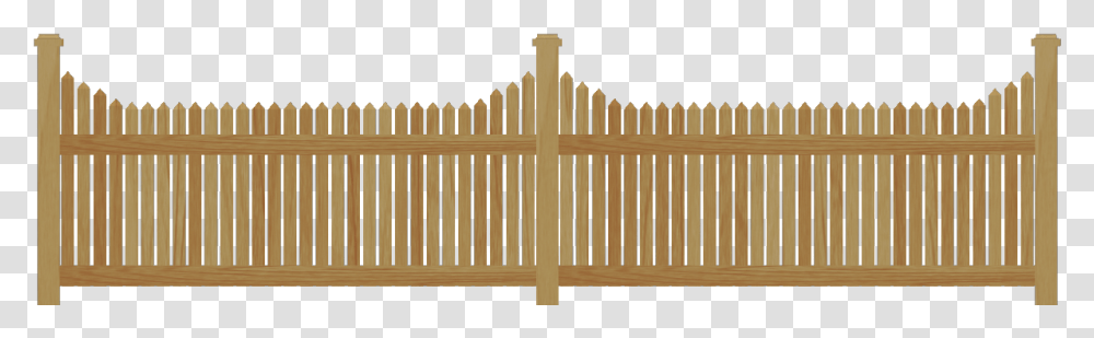 Picket Fence, Gate Transparent Png