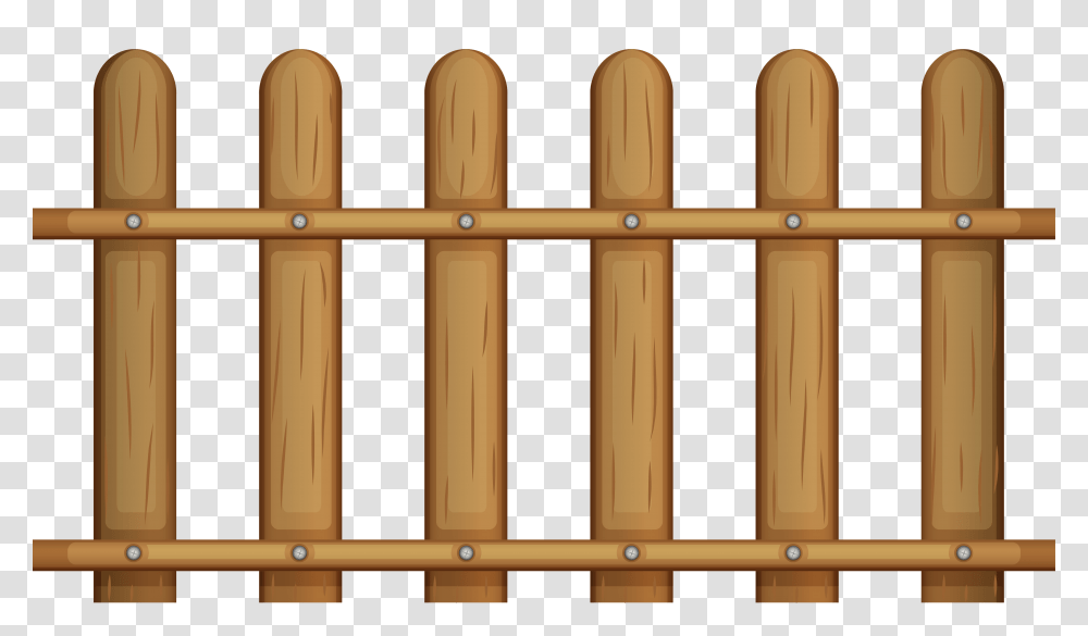 Picket Fence Wall Decor Transparent Png