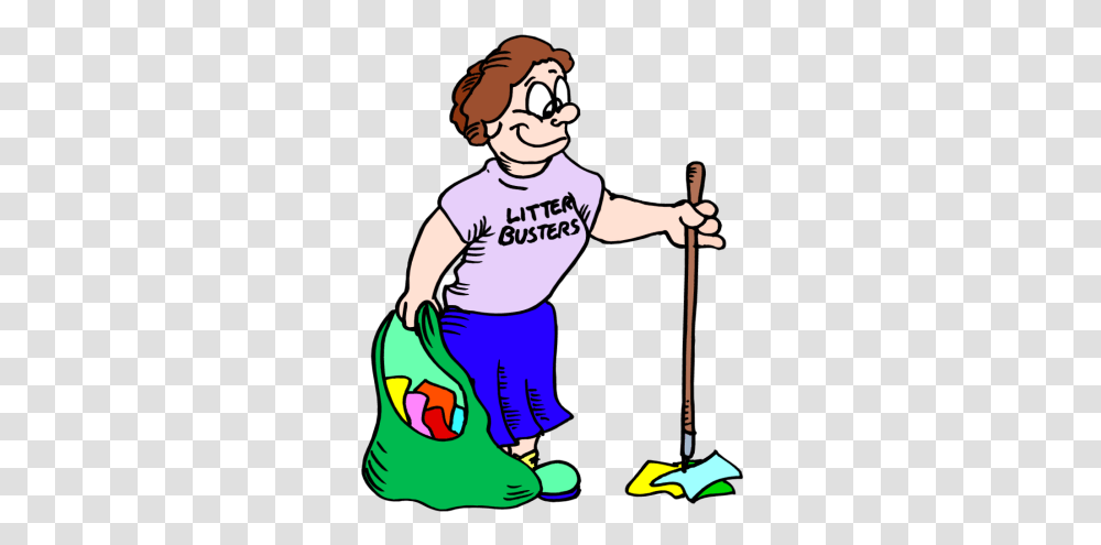 Picking Up Litter Clipart Clip Art Images, Person, Human, Sport, Sports Transparent Png