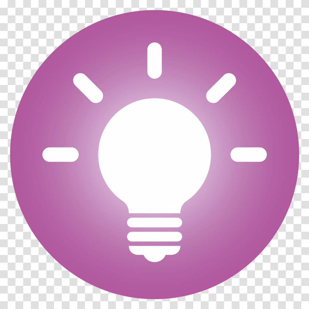 Pickit Light Bulb Icon Illustration Incandescent Light Bulb, Lightbulb, Balloon, Disk Transparent Png