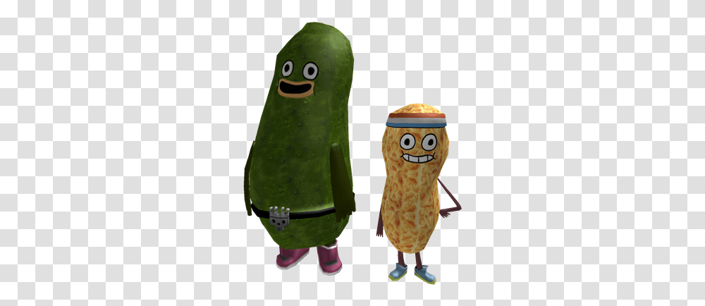 Pickle And Peanut Roblox, Plant, Food, Vegetable, Cucumber Transparent Png