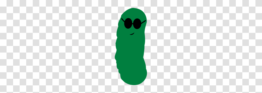 Pickle Cool Clip Art, Green, Number Transparent Png