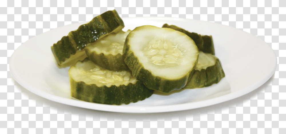 Pickle Cutz On Plate Pickles On A Plate, Relish, Food, Plant, Egg Transparent Png