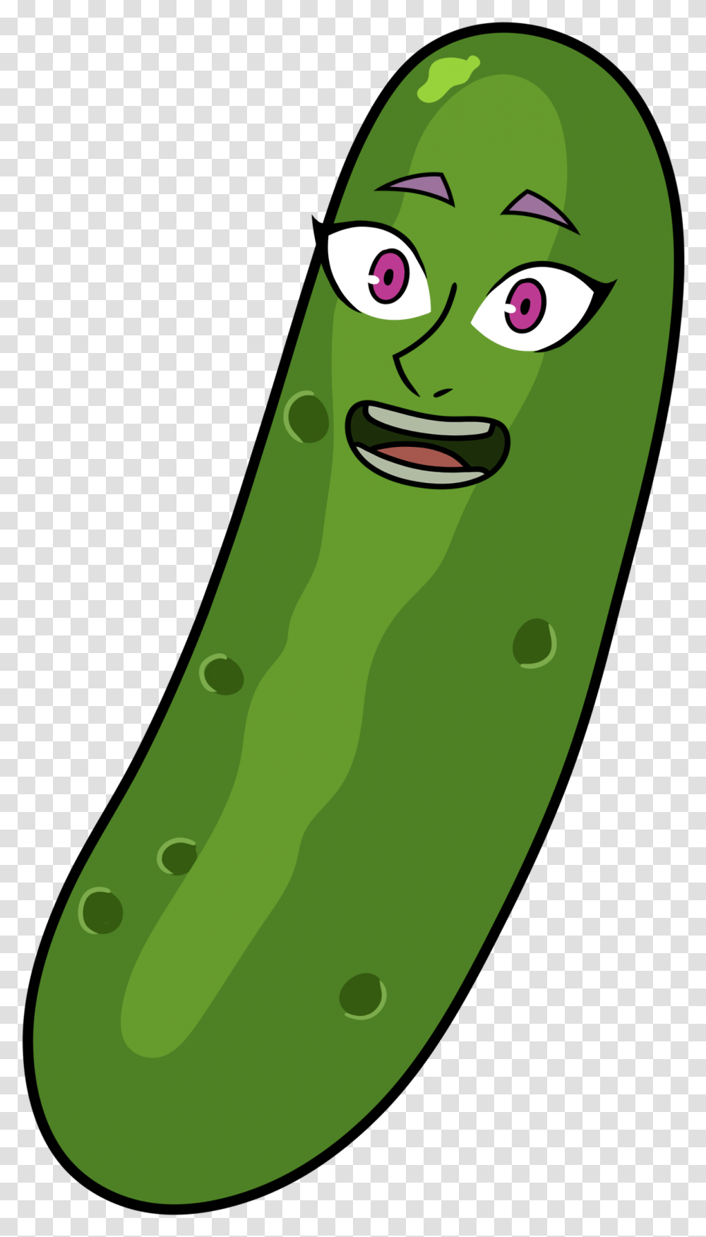 Pickle Entrapta For All Ya Lovelies Pickle Entrapta, Plant, Green, Food, Produce Transparent Png
