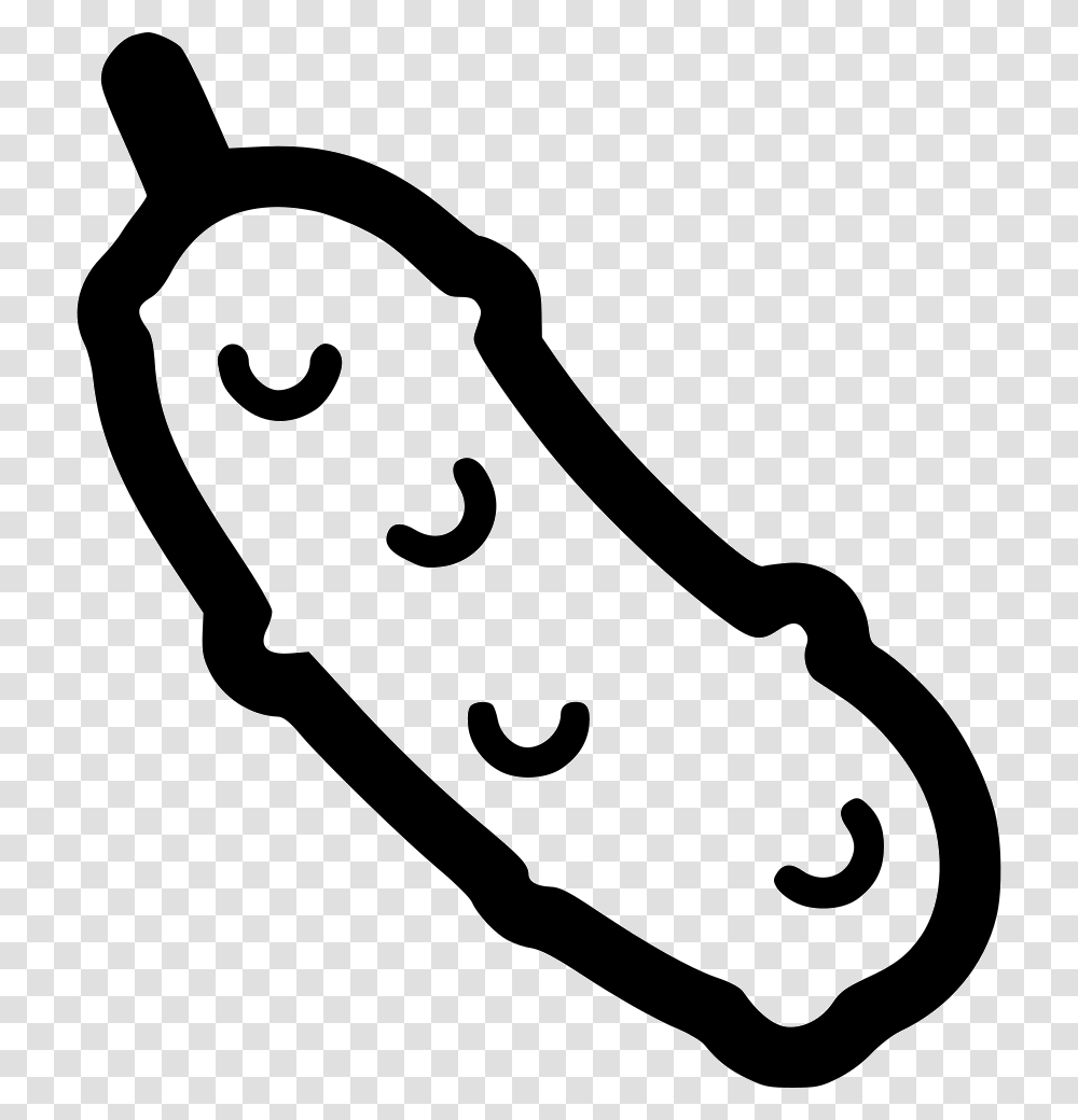 Pickle Icon Free Download, Stencil, Shovel, Tool, Silhouette Transparent Png