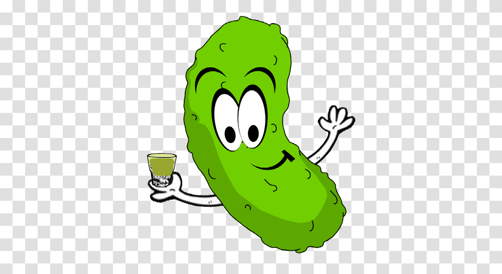 Pickle Juice Hangover Cure, Green, Plant, Food Transparent Png