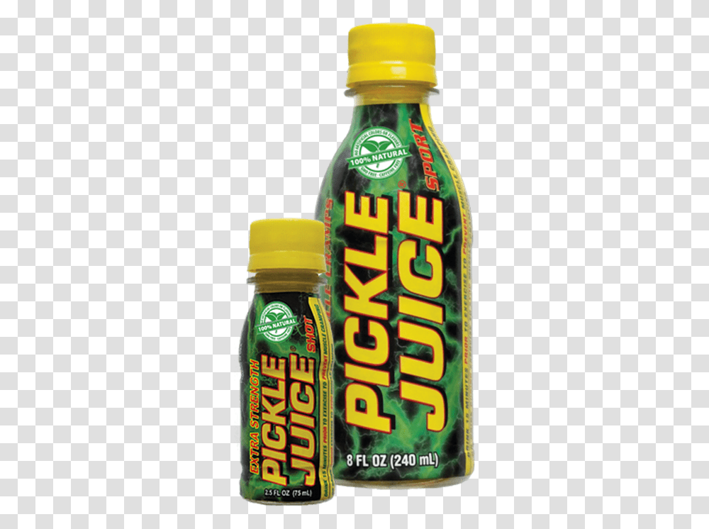 Pickle Juice - Is This The New Superfood For Athletes Fitness Nutrition, Bottle, Beverage, Liquor, Alcohol Transparent Png