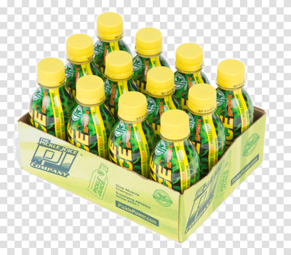 Pickle Product, Bottle, Beverage, Drink, Market Transparent Png