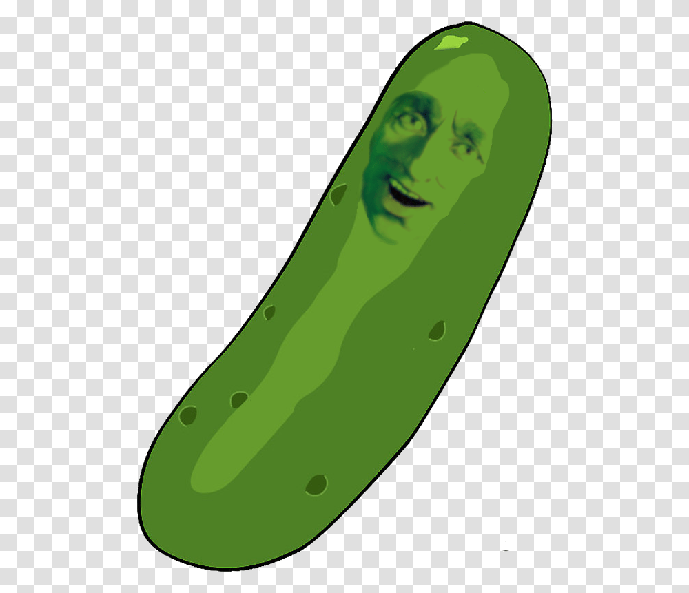 Pickle Rick Emoji Discord Ok Lol Discord Emojis, Plant, Food, Vegetable, Produce Transparent Png