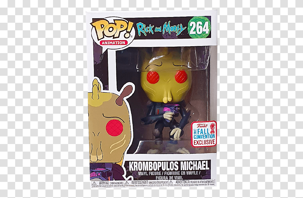 Pickle Rick Funko Pop, Advertisement, Poster, Toy, Figurine Transparent Png