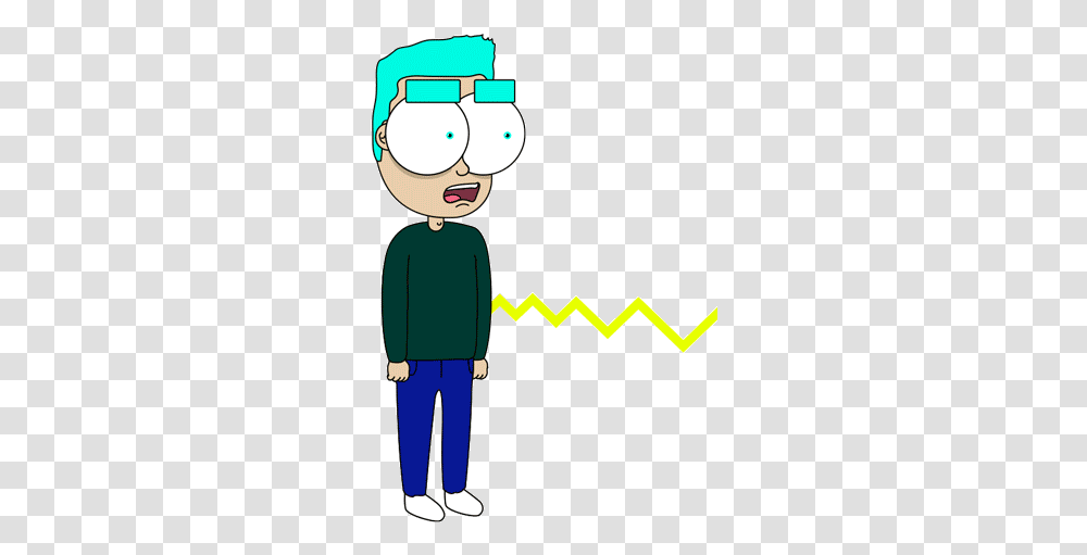 Pickle Rick Gif Pickle Rick Morty Discover & Share Gifs Standing Around, Green, Hand, Graphics, Art Transparent Png